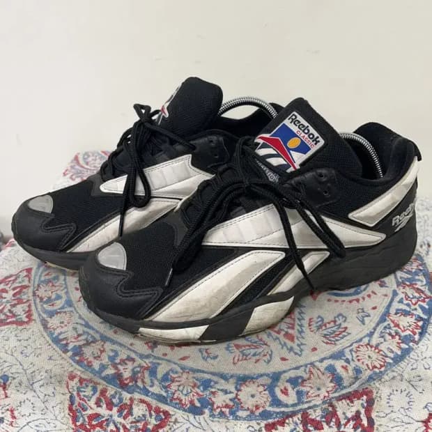 리복 인터벌 96 운동화 스니커즈 265 E00974