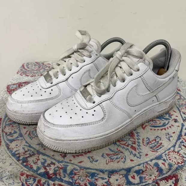 나이키 에어포스1 07 올백 스니커즈 230 E00978