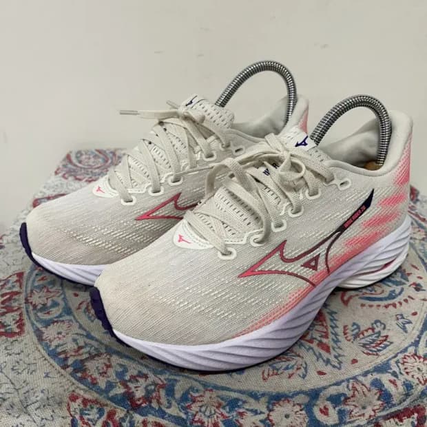 미즈노 웨이브 라이더 28 러닝화 운동화 230 E00981