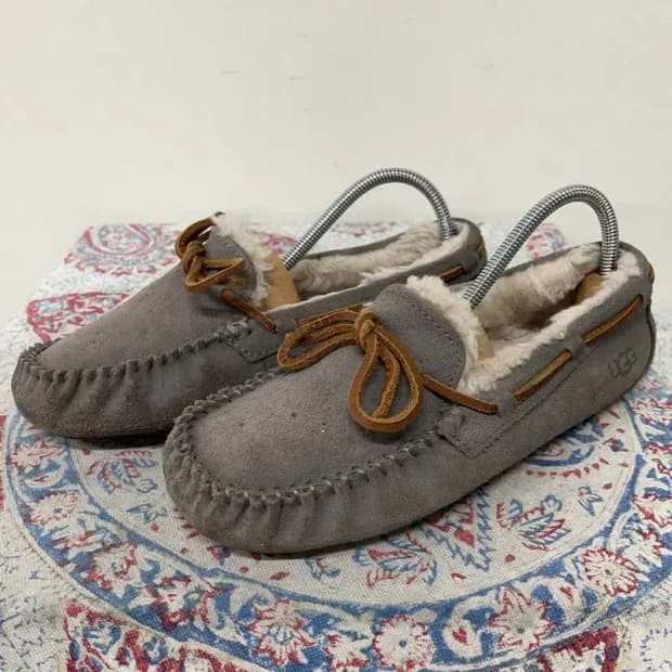 어그 UGG 다코타 털신발 방한화 240 E00995