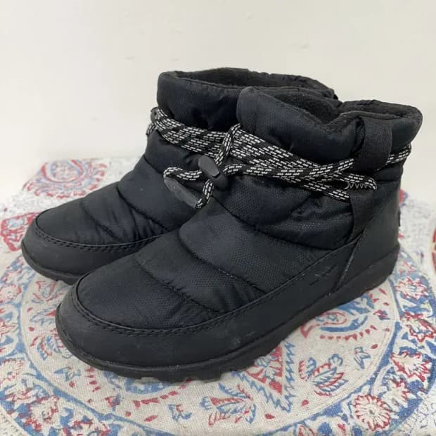 소렐 SOREL 휘트니 쇼트 레이스 부츠 패딩신발 240 E01057