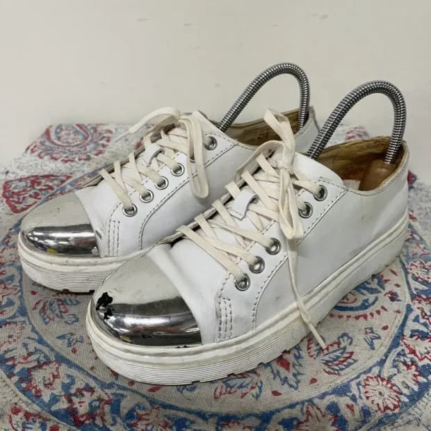 닥터마틴 알렉세이 스니커즈 운동화 UK4 E01053