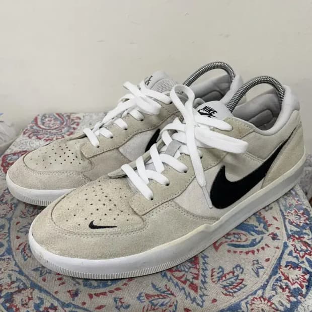 나이키 SB 포스 58 스케이트보드화 스니커즈 300 E01061