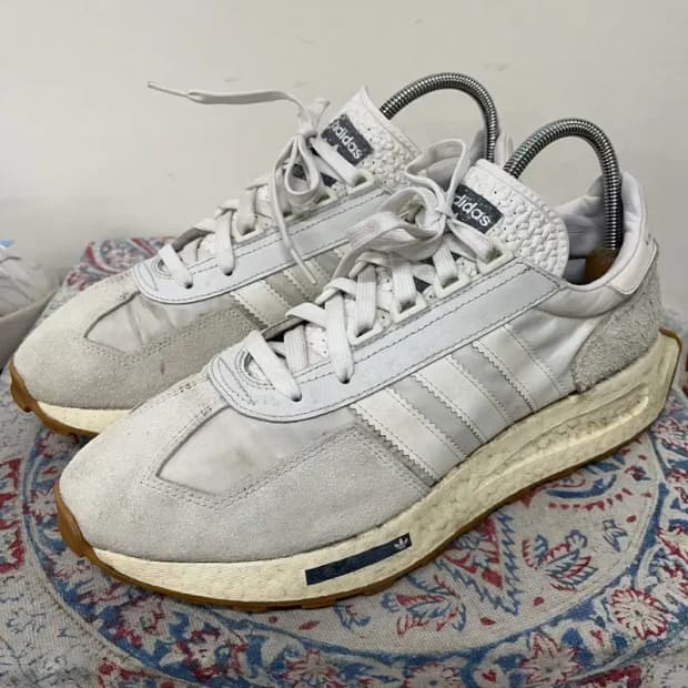아디다스 레트로피 E5 스니커즈 운동화 285 E01063