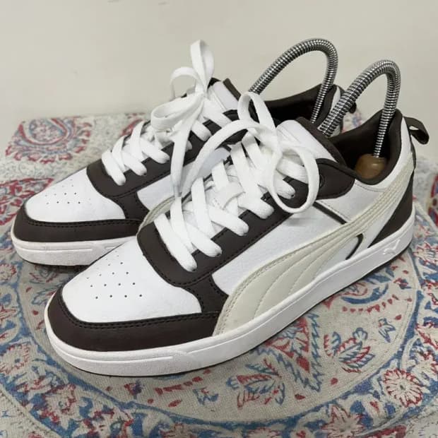 푸마 드리블 스니커즈 250 E01076