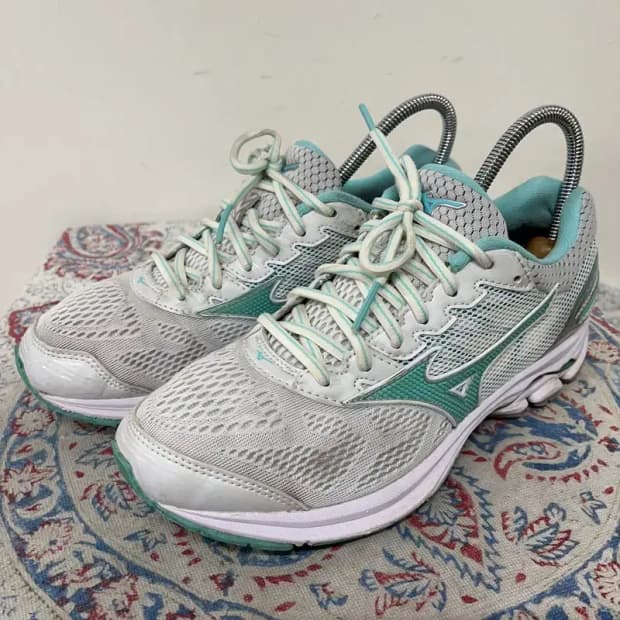 미즈노 웨이브 라이더 21 러닝화 운동화 245 E01077