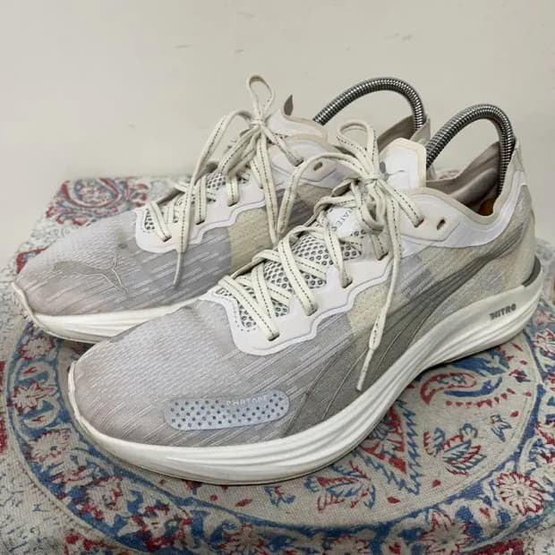 푸마 리버레이트 나이트로 운동화 러닝화 275 E01091