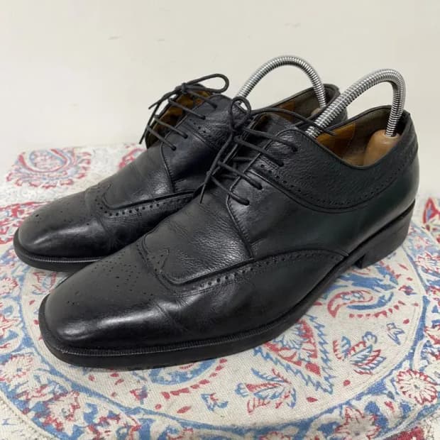 바이네르 남성 정장구두 윙팁 구두 로퍼 255 E01115