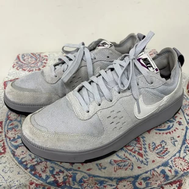 나이키 시티 콘크리트 시멘트 스니커즈 운동화 260 E01094