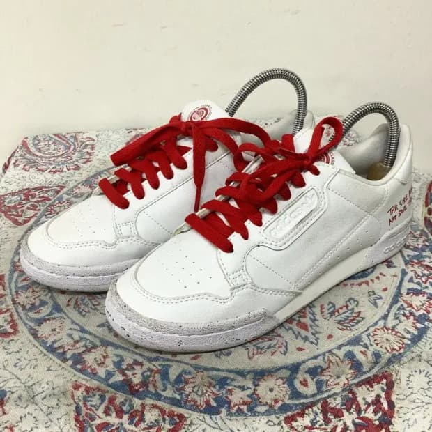 아디다스 콘티넨탈 80 스니커즈 운동화 230 E01133