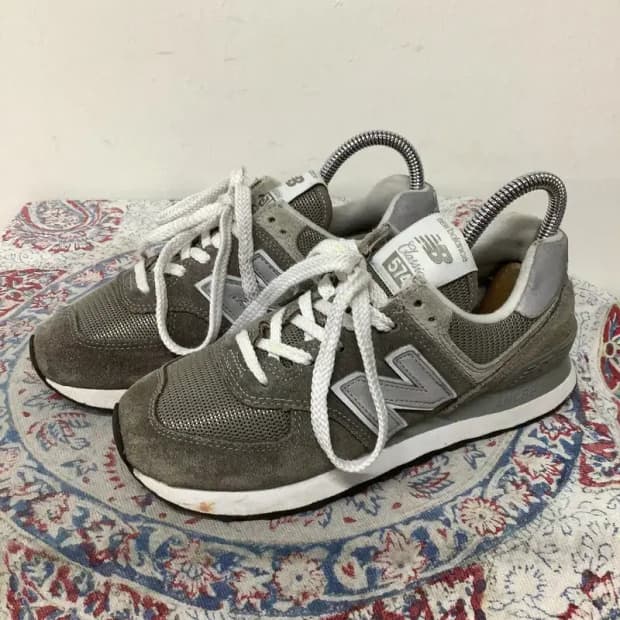 뉴발란스 574 스니커즈 운동화 220 E01144