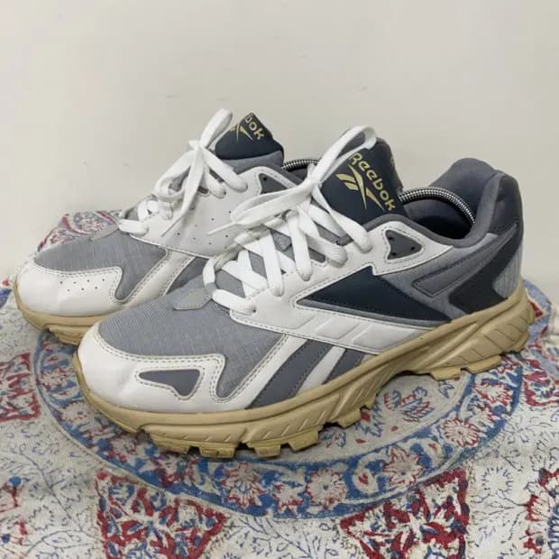 리복 로얄 하이페리움 트레일 스니커즈 운동화 290 E01146