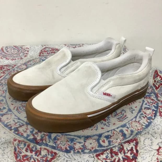 반스 뉴슬립온 스니커즈 230 E01149