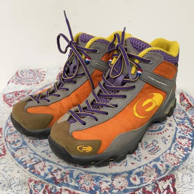 아이더 고어텍스 안전화 등산화 245 E01167