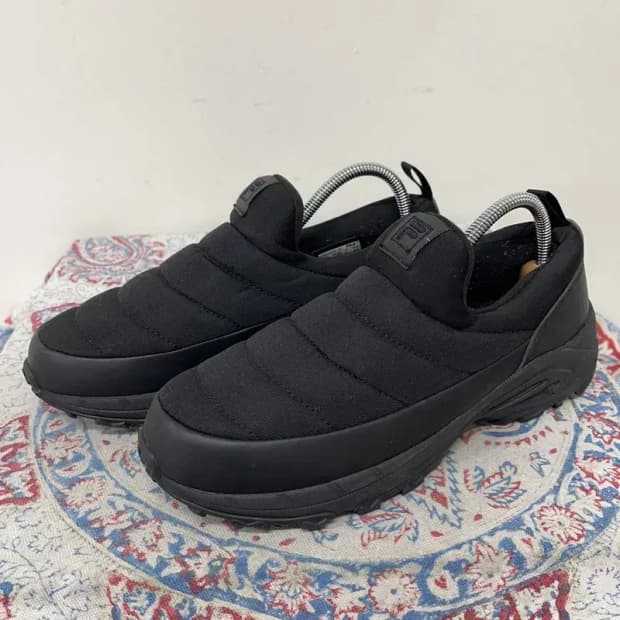 휠라 FILA 방한화 패딩신발 겨울신발 250 E01157