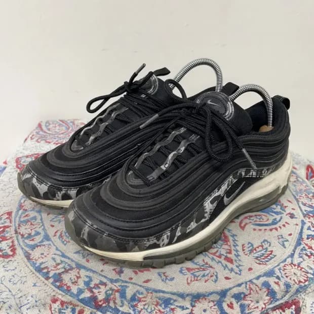 나이키 에어맥스 97 카모 스니커즈 운동화 250 E01160