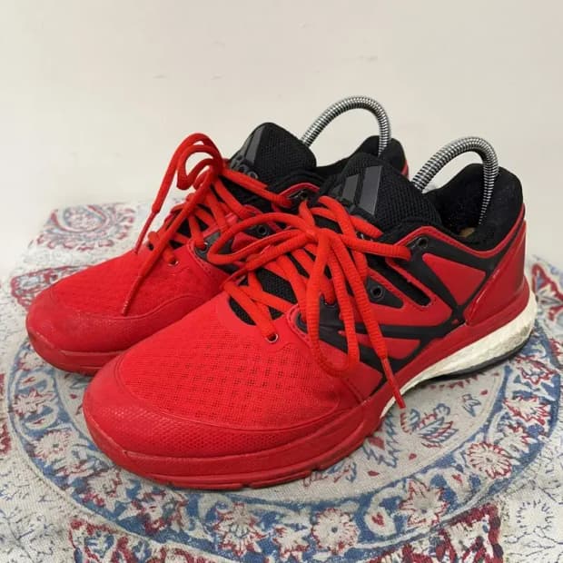 아디다스 스테빌 부스트 테니스화 운동화 250 E01161