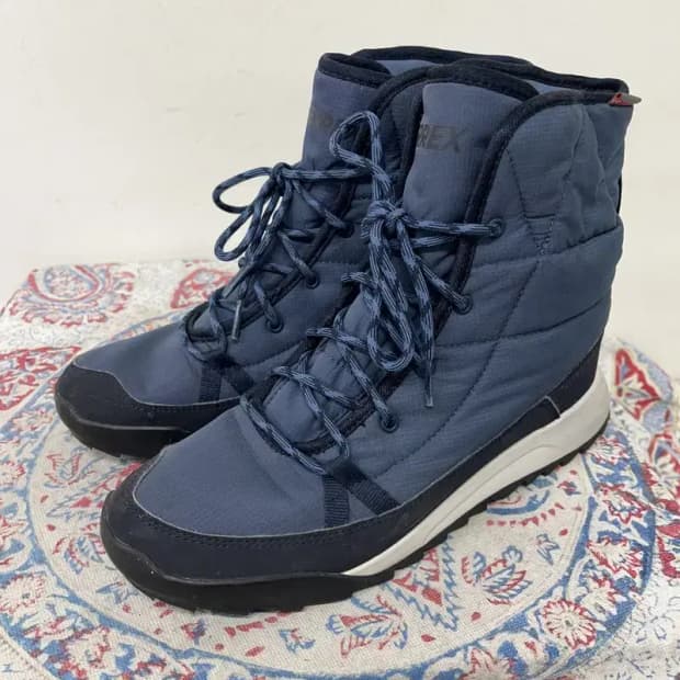 아디다스 테렉스 촐리아 패디드 패딩신발 방한화 245 E01183