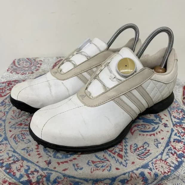 아디다스 골프 여성 골프화 240 E01189