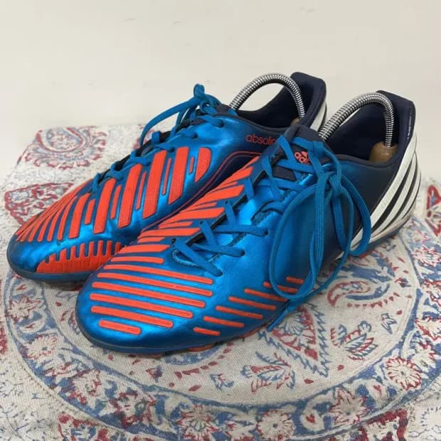 아디다스 P 압솔리온 LZ 축구화 운동화 275 E01199