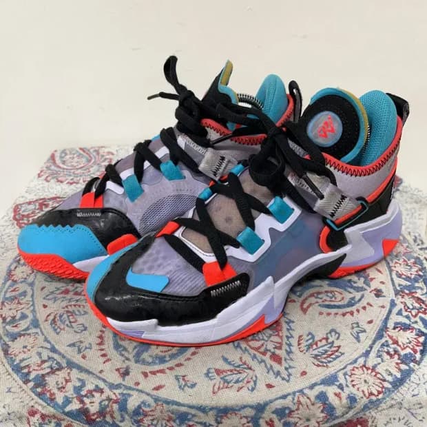 나이키 조던 와이 낫 제로 5 농구화 운동화 225 E01204