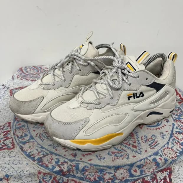 필라 휠라 FILA 캐주얼 운동화 신발 240 E01241