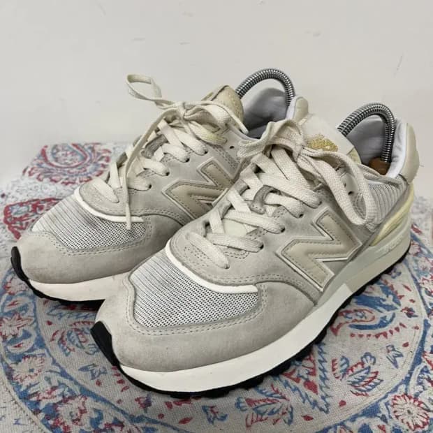 뉴발란스 574 레거시 스니커즈 운동화 245 E01244