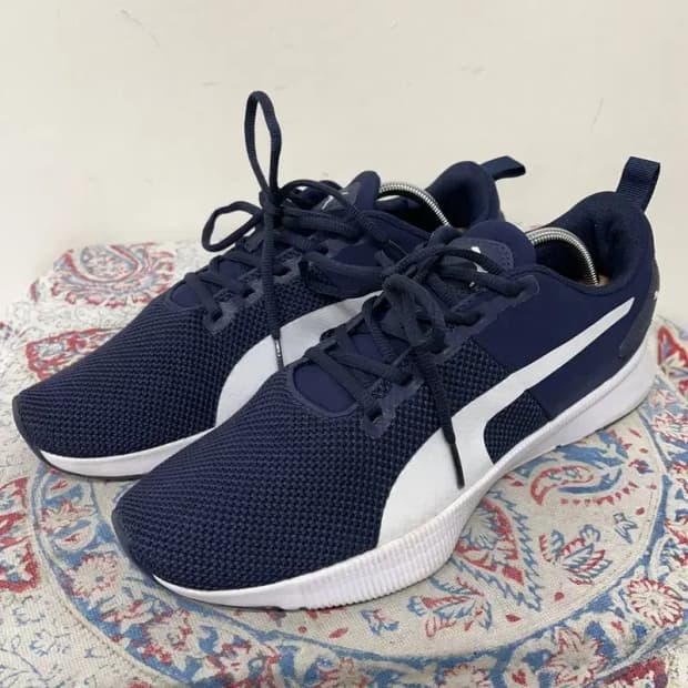 푸마 플라이어 러너 스니커즈 운동화 275 E01256