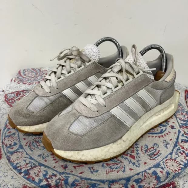 아디다스 레트로피 스니커즈 운동화 235 E01257