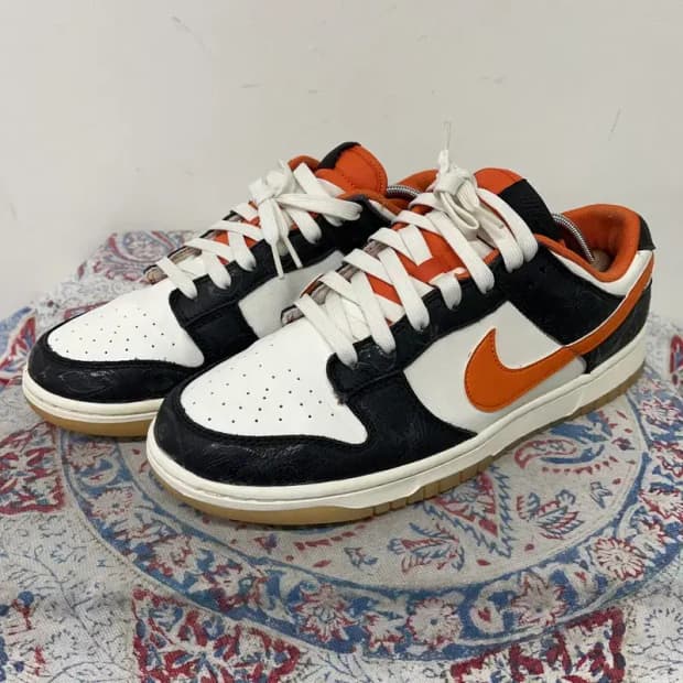 나이키 덩크 로우 레트로 프리미엄 할로윈 스니커즈 280 E01267