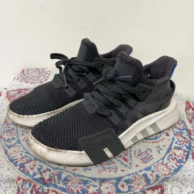 아디다스 EQT 바스켓 ADV 스니커즈 운동화 235 E01271