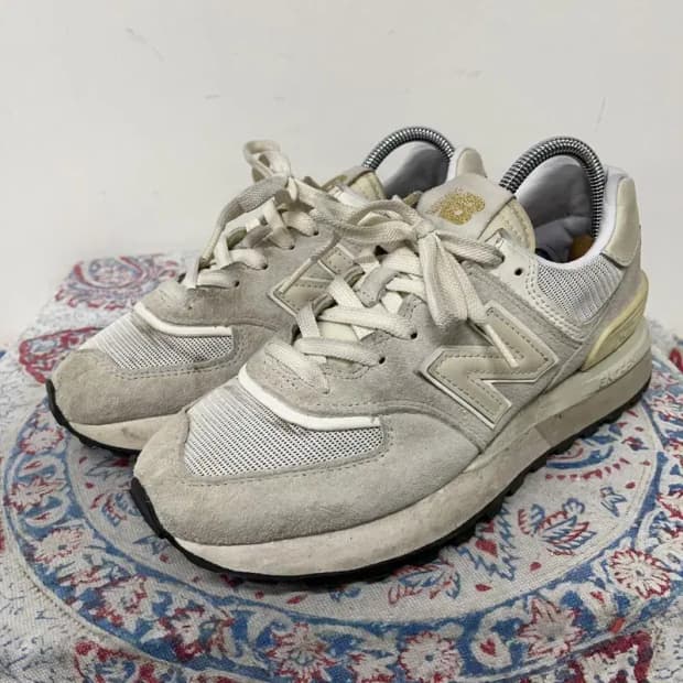 뉴발란스 574 스니커즈 운동화 235 E01283