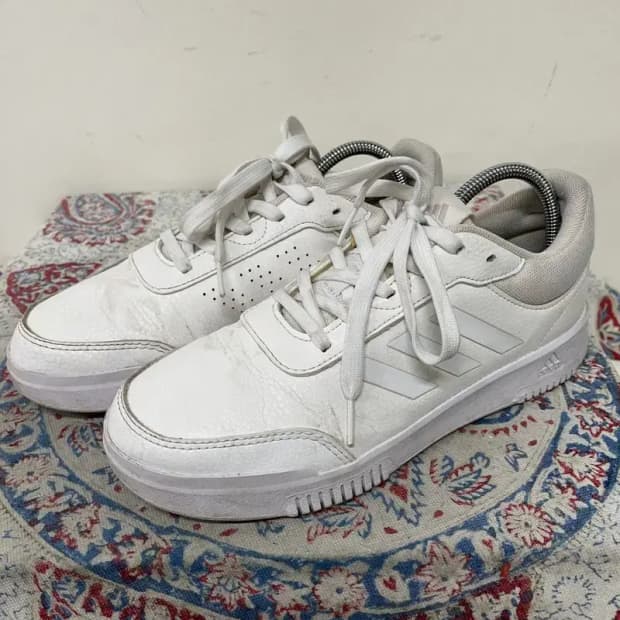 아디다스 텐사우르 스니커즈 운동화 245 E01286