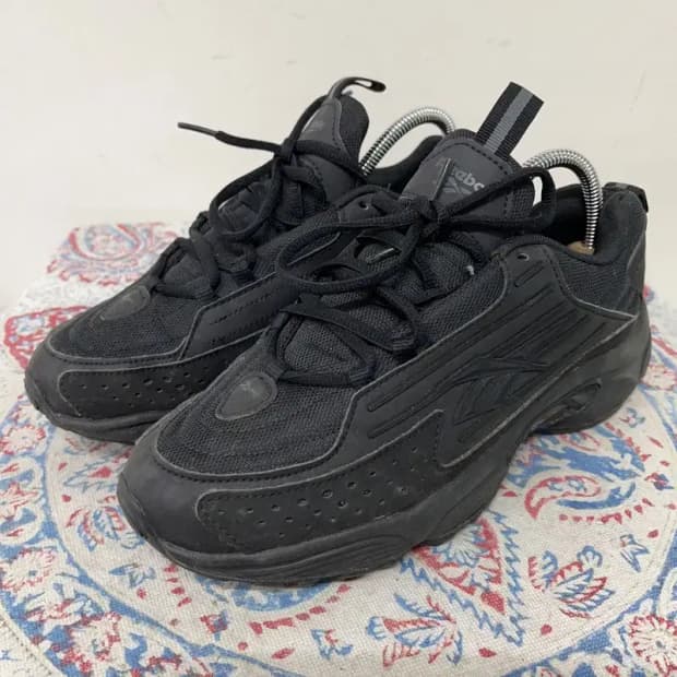 리복 DMX 시리즈 2200 스니커즈 운동화 240 E01291