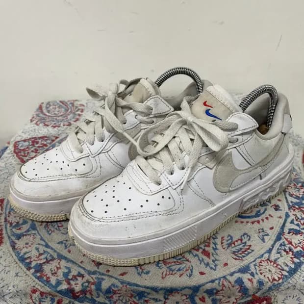 나이키 에어포스 1 폰탄카 스니커즈 운동화 230 E01293