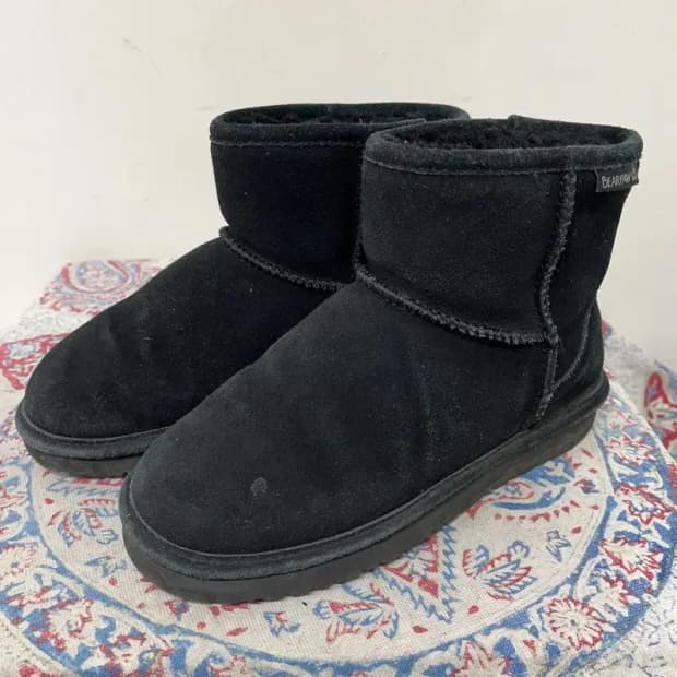 베어파우 방한화 어그부츠 겨울신발 220 E01304