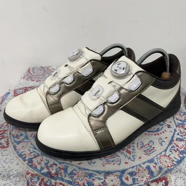 루이까스텔 남자 골프화 255 E01307