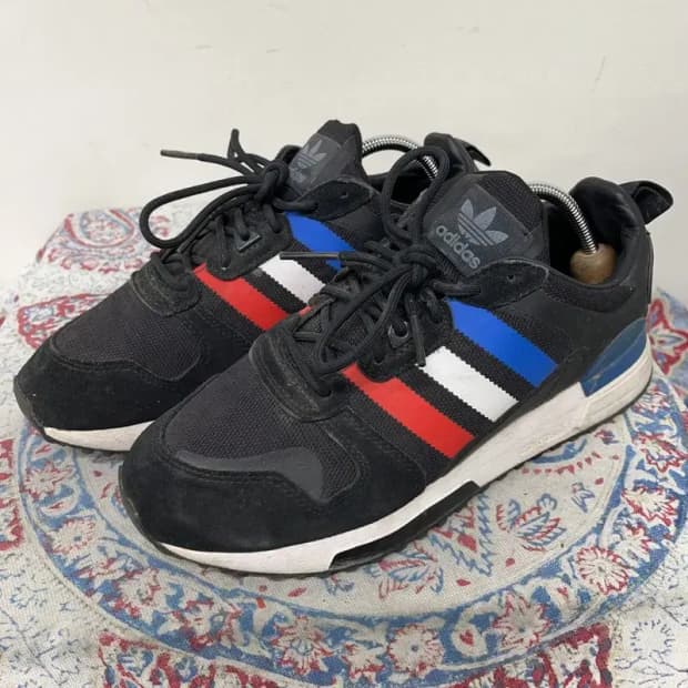 아디다스 ZX 700 HD 스니커즈 운동화 260 E01313