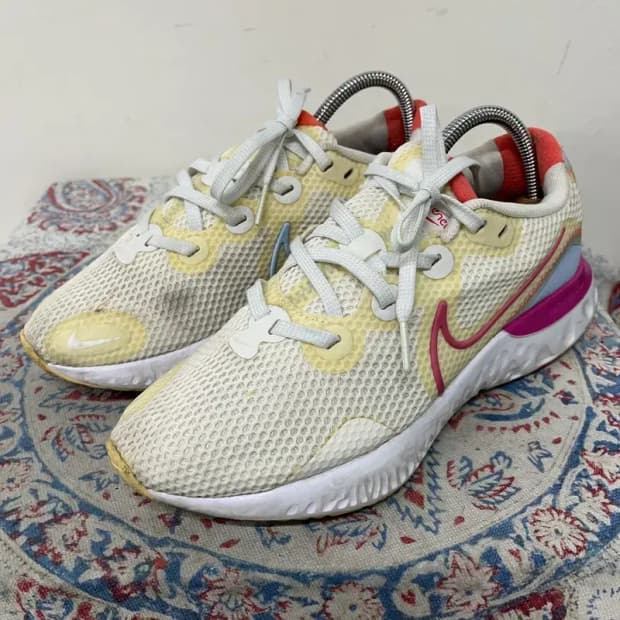 나이키 리뉴 런 여성 러닝화 운동화 240 E01314