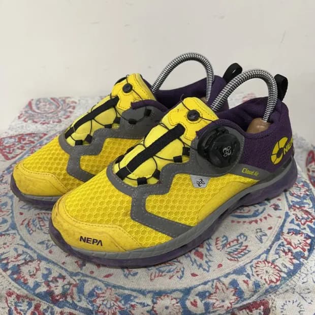 네파 피아토 슈즈 등산화 트레킹화 신발 235 E01319