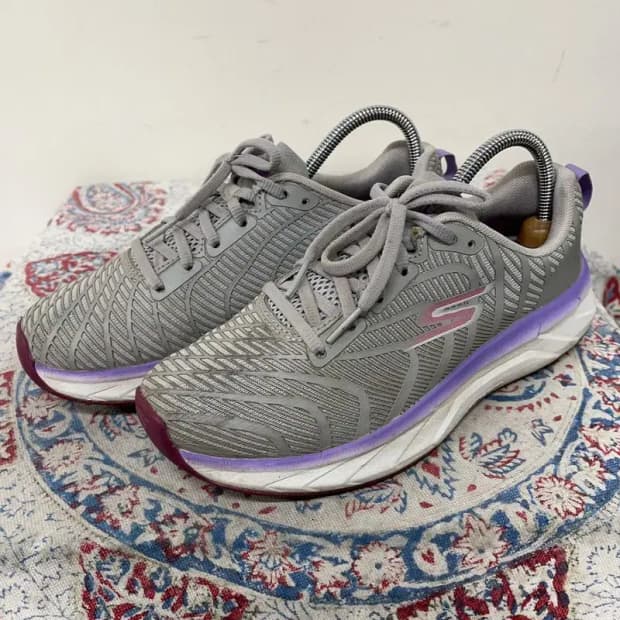 스케쳐스 고 런 밸런스 러닝화 운동화 235 E01320