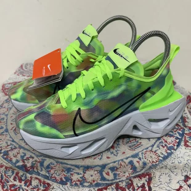 나이키 줌X 비스타 그라인드 라임 러닝화 운동화 220 E01334