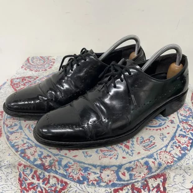 닥스 정장구두 윙팁 로퍼 245 E01352