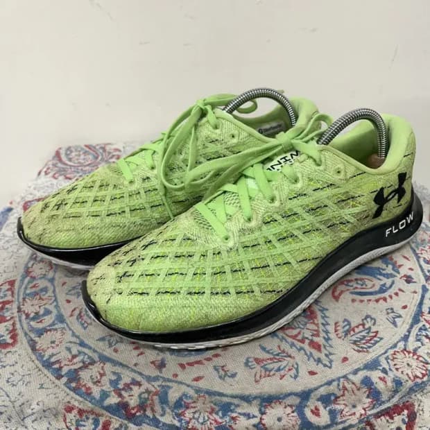 언더아머 UA 플로우 벨로시티 윈드 러닝화 운동화 250 E01345