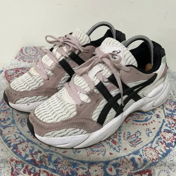 아식스 젤 BND 스니커즈 운동화 240 E01355