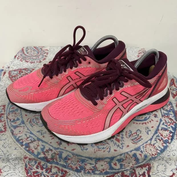 아식스 젤 님버스 21 러닝화 운동화 245 E01360