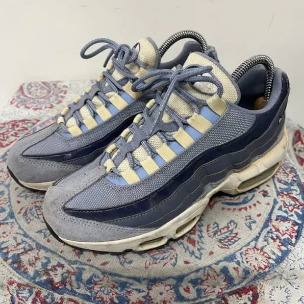 나이키 에어맥스 95 회파 스니커즈 운동화 235 E01375