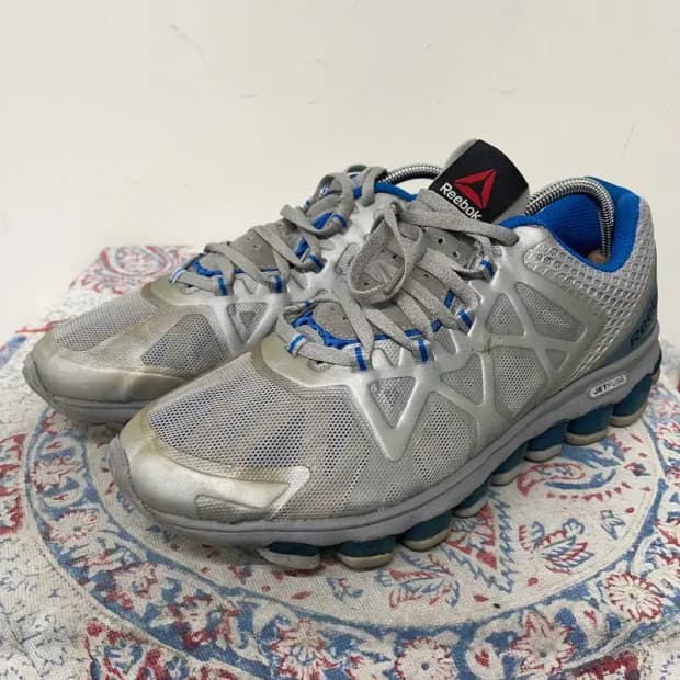 리복 ZJET 부스트 러닝화 운동화 신발 270 E01389