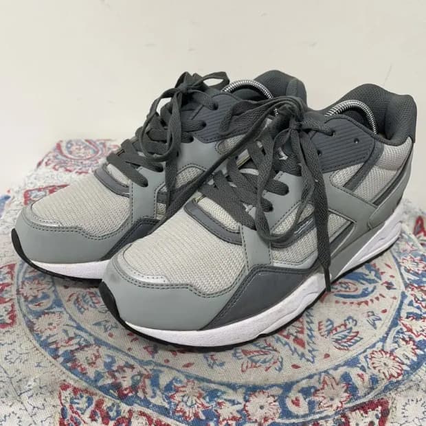 프로스펙스 원더힐 하이 워킹화 운동화 260 E01397