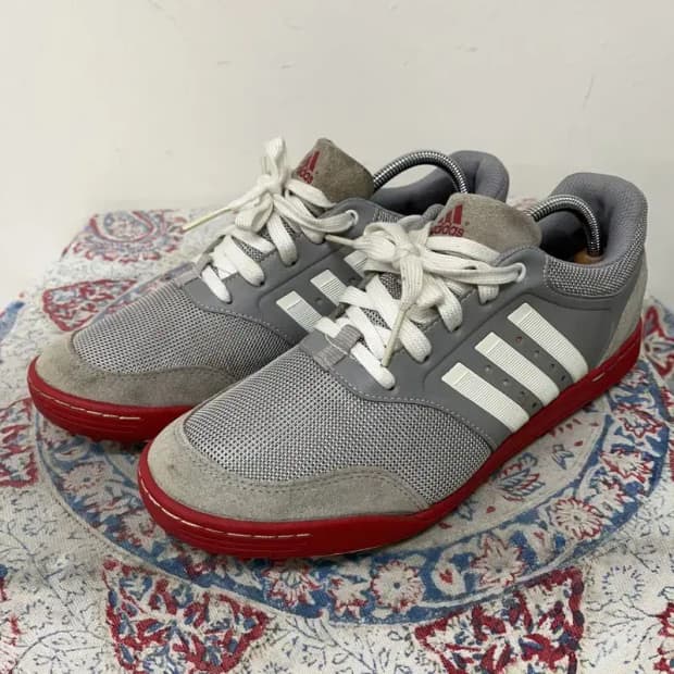 아디다스 S2G 24 와이드 스파이크리스 실내 골프화 265 E01399